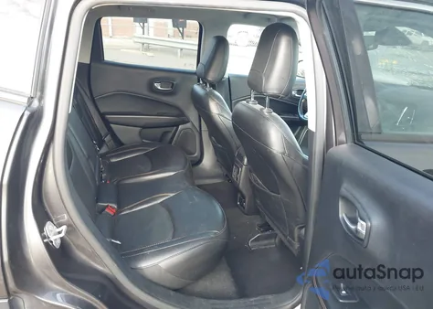 2020 Jeep Compass Limited 4X4 z USA, uszkodzony, nr VIN 3C4NJDCB1LT203638